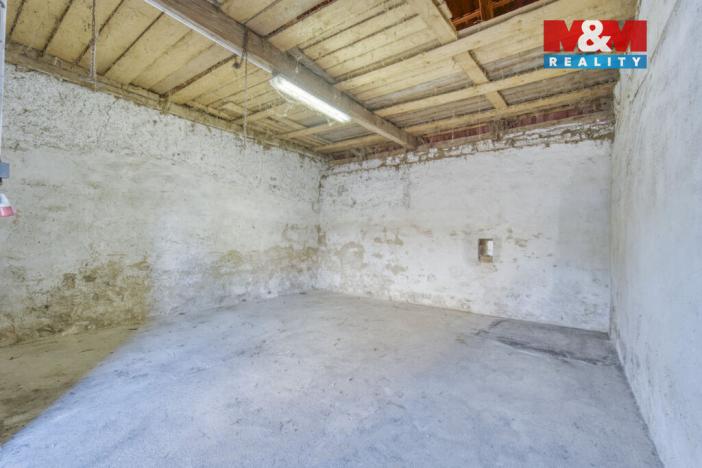 Prodej rodinného domu, Hostomice - Radouš, 76 m2