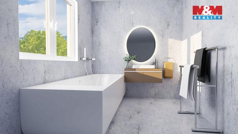 Prodej rodinného domu, Hostomice - Radouš, 76 m2