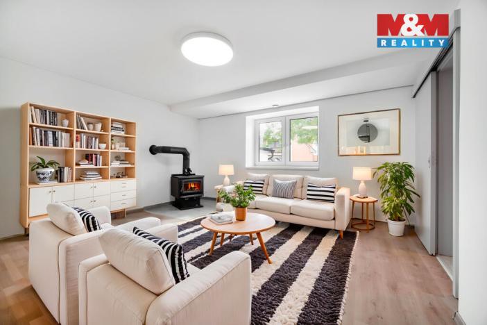 Prodej rodinného domu, Vysoké Mýto - Brteč, 139 m2