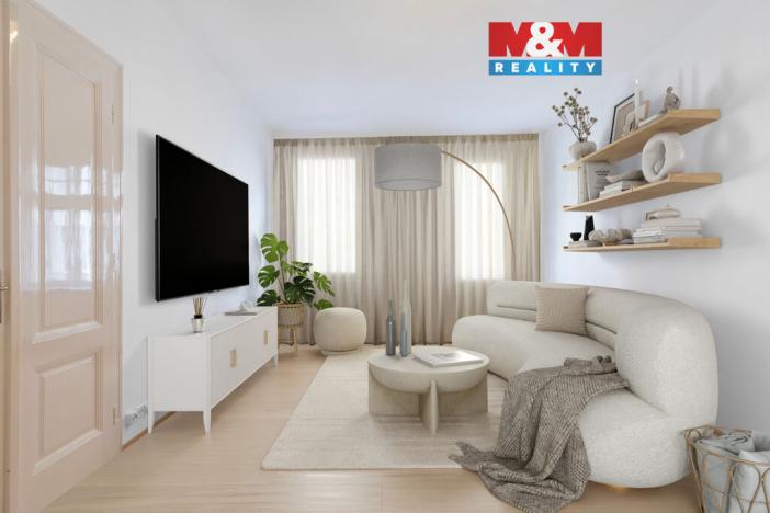 Prodej bytu 3+1, Ostrava - Moravská Ostrava, Chelčického, 104 m2