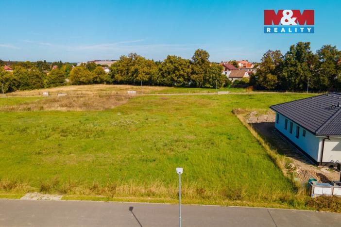 Prodej pozemku pro bydlení, Nové Strašecí, Nad Paloučkem, 891 m2