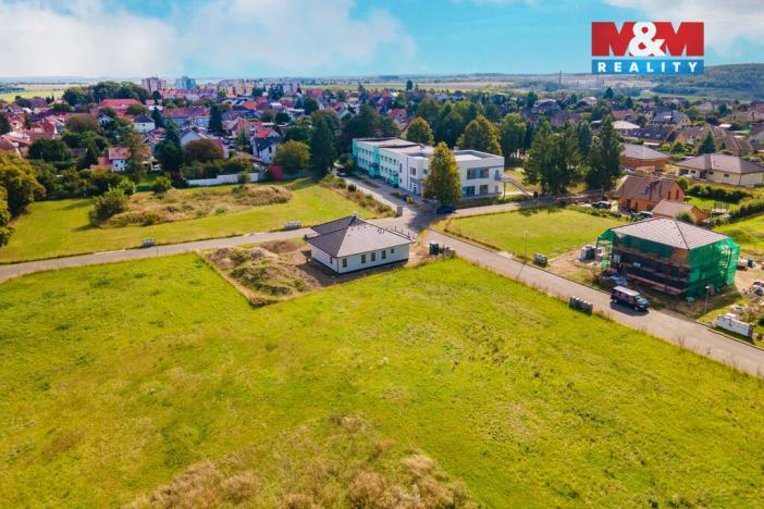 Prodej pozemku pro bydlení, Nové Strašecí, Nad Paloučkem, 891 m2