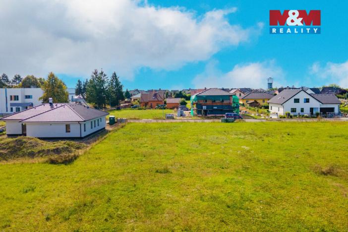 Prodej pozemku pro bydlení, Nové Strašecí, Nad Paloučkem, 891 m2