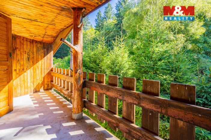 Prodej chalupy, Benešov nad Černou, 120 m2