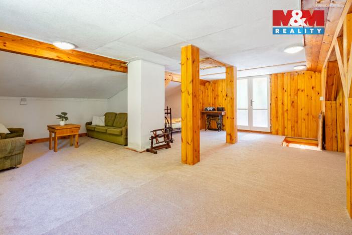 Prodej chalupy, Benešov nad Černou, 120 m2