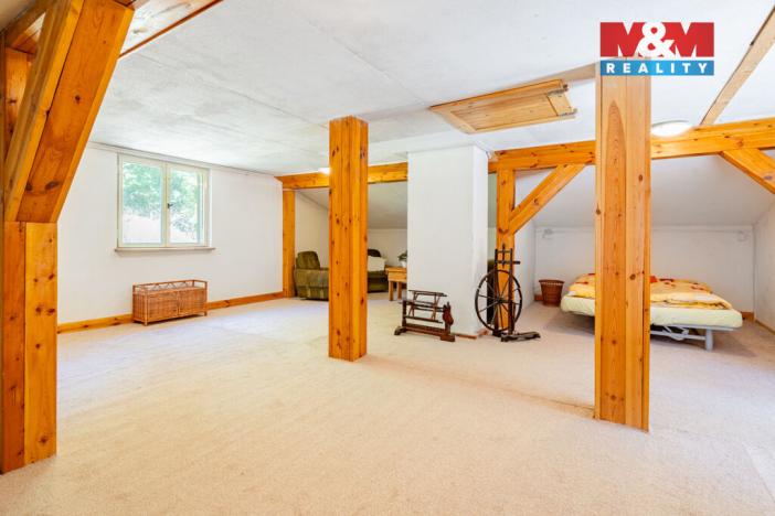 Prodej chalupy, Benešov nad Černou, 120 m2