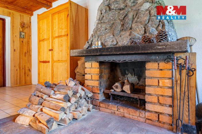 Prodej chalupy, Benešov nad Černou, 120 m2