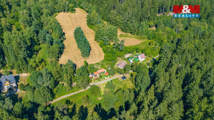 Prodej chalupy, Benešov nad Černou, 120 m2