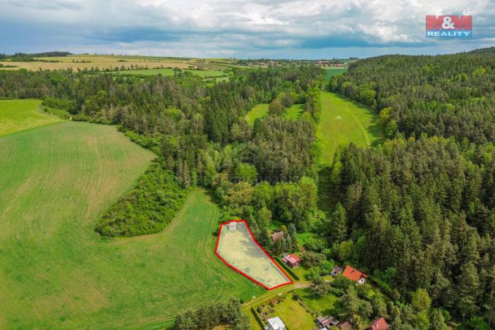 Prodej pozemku pro bydlení, Potvorov, 1186 m2