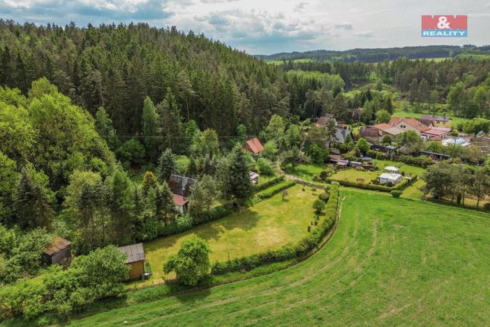 Prodej pozemku pro bydlení, Potvorov, 1186 m2