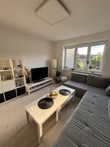 Pronájem bytu 2+1, Opava, Jurečkova, 50 m2