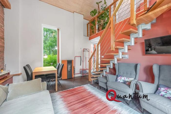 Prodej rodinného domu, Praha - Uhříněves, U Nadýmače, 279 m2