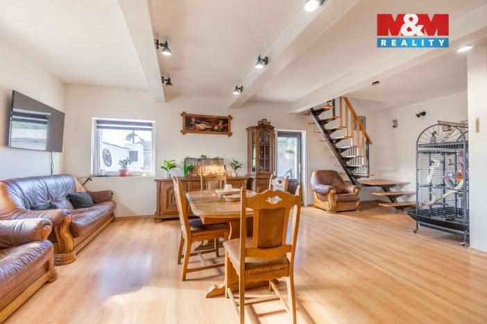 Prodej rodinného domu, Petrohrad - Bílenec, 142 m2