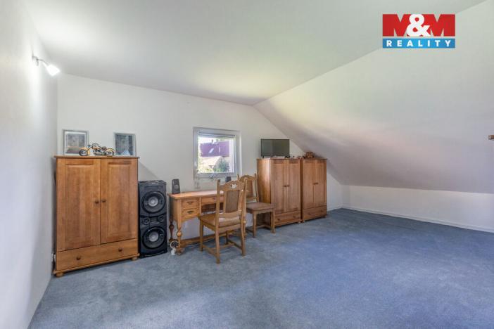 Prodej rodinného domu, Petrohrad - Bílenec, 142 m2