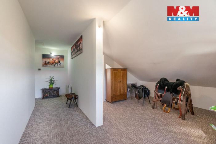 Prodej rodinného domu, Petrohrad - Bílenec, 142 m2