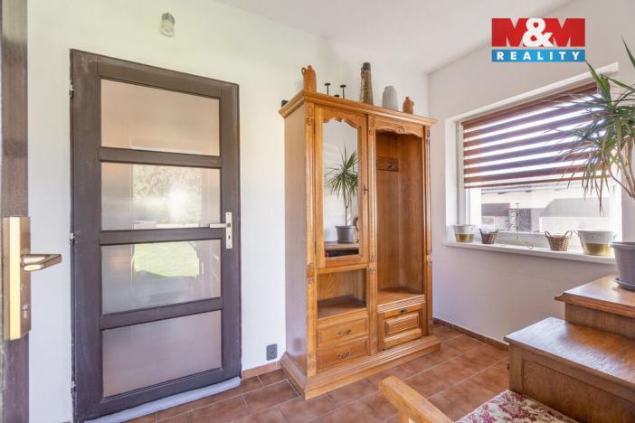 Prodej rodinného domu, Petrohrad - Bílenec, 142 m2