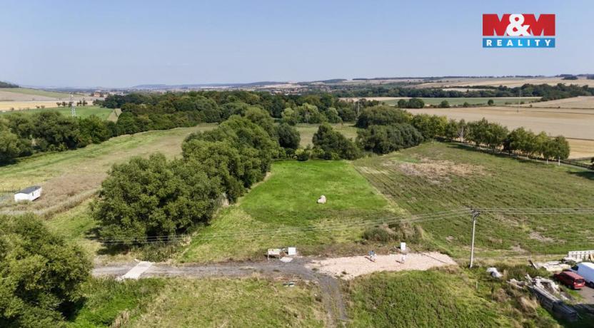 Prodej pozemku pro bydlení, Cítoliby, 996 m2