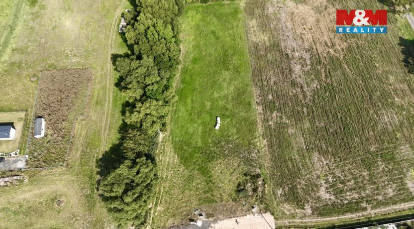 Prodej pozemku pro bydlení, Cítoliby, 995 m2