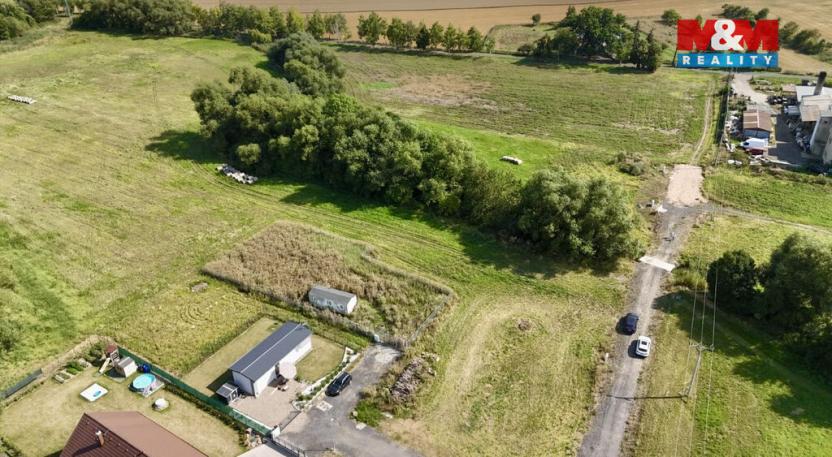 Prodej pozemku pro bydlení, Cítoliby, 1213 m2