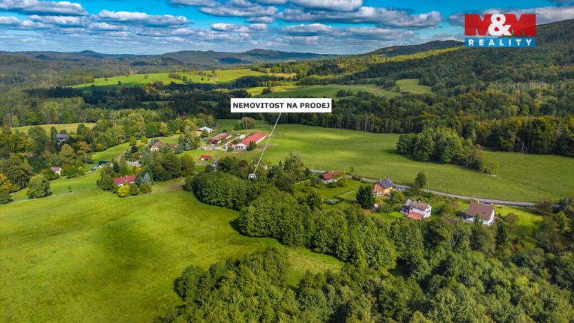 Prodej chalupy, Kunratice - Lipnice, 147 m2