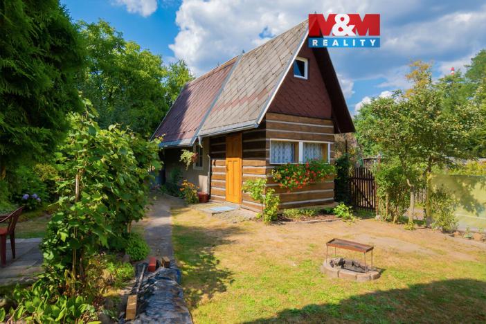 Prodej chaty, Děčín - Děčín III-Staré Město, Březová, 22 m2
