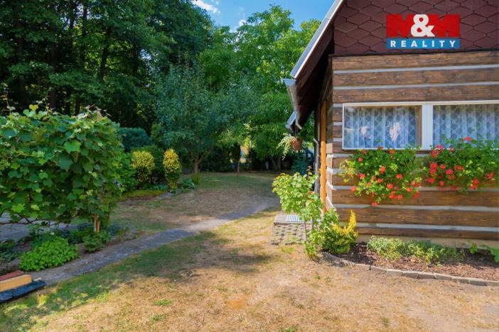 Prodej chaty, Děčín - Děčín III-Staré Město, Březová, 22 m2