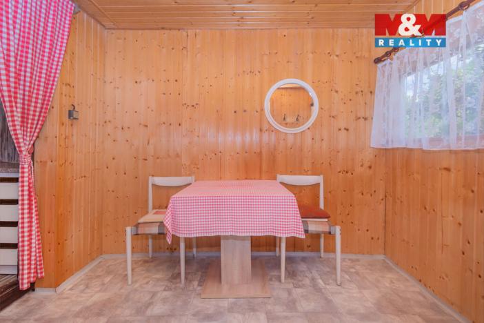 Prodej chaty, Děčín - Děčín III-Staré Město, Březová, 22 m2