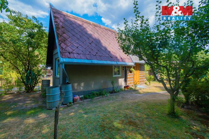 Prodej chaty, Děčín - Děčín III-Staré Město, Březová, 22 m2