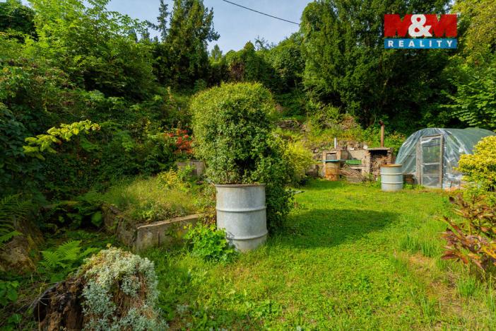 Prodej rodinného domu, Ústí nad Labem - Vaňov, Vaňovská, 75 m2