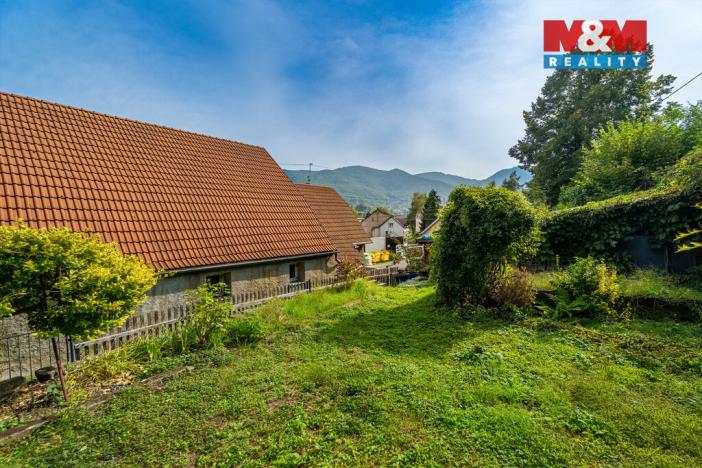 Prodej rodinného domu, Ústí nad Labem - Vaňov, Vaňovská, 75 m2