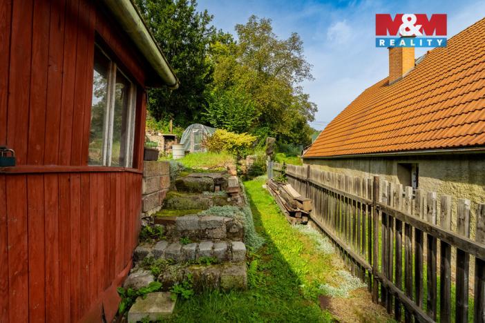 Prodej rodinného domu, Ústí nad Labem - Vaňov, Vaňovská, 75 m2