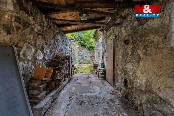 Prodej rodinného domu, Ústí nad Labem - Vaňov, Vaňovská, 75 m2