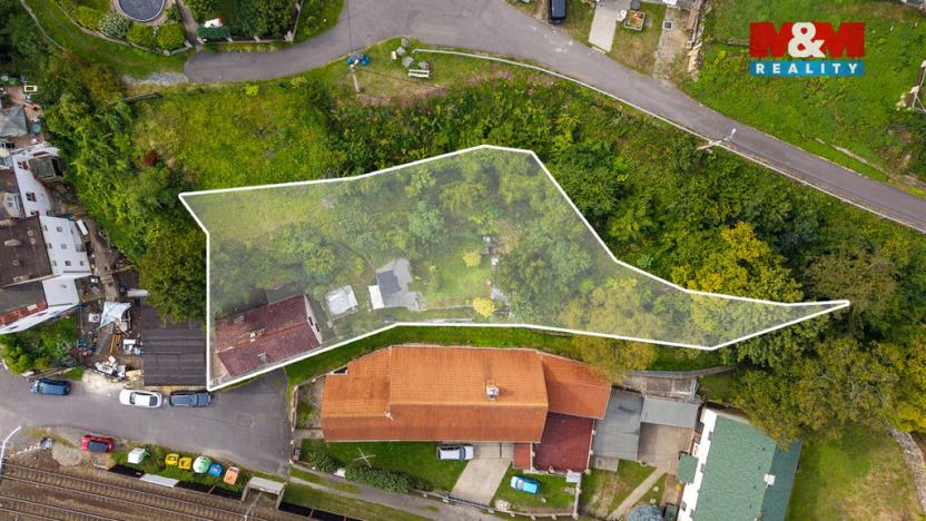 Prodej rodinného domu, Ústí nad Labem - Vaňov, Vaňovská, 75 m2