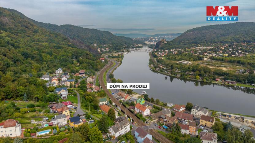 Prodej rodinného domu, Ústí nad Labem - Vaňov, Vaňovská, 75 m2