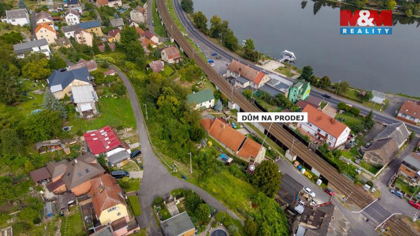 Prodej rodinného domu, Ústí nad Labem - Vaňov, Vaňovská, 75 m2