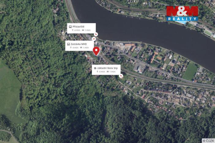 Prodej rodinného domu, Ústí nad Labem - Vaňov, Vaňovská, 75 m2