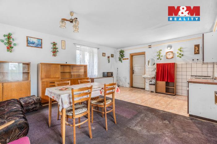 Prodej rodinného domu, Jivina, 125 m2