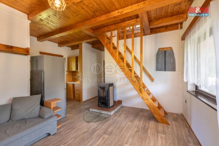 Prodej chaty, Chotýšany - Městečko, 75 m2