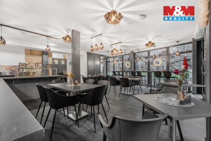 Prodej restaurace, Hřensko, 300 m2