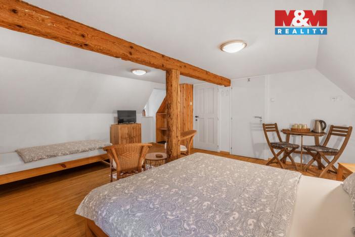 Prodej restaurace, Hřensko, 300 m2