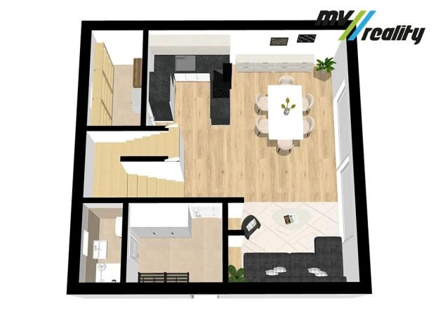 Prodej rodinného domu, Brandýs nad Labem-Stará Boleslav, Pavla Lista, 104 m2