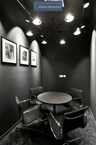 Pronájem kanceláře, Praha - Chodov, V parku, 990 m2