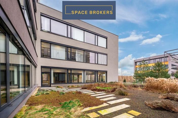 Pronájem kanceláře, Praha - Stodůlky, Laurinova, 603 m2