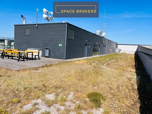 Pronájem kanceláře, Praha, Prosecká, 839 m2