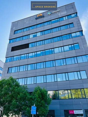 Pronájem kanceláře, Praha, Prosecká, 839 m2