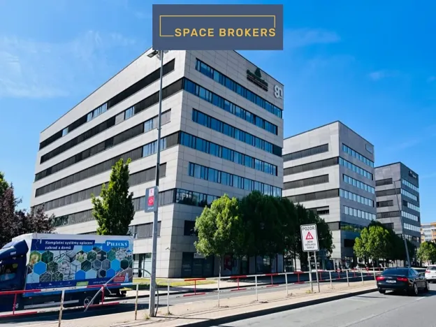 Pronájem kanceláře, Praha, Prosecká, 839 m2