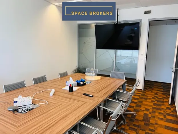 Pronájem kanceláře, Praha, Prosecká, 1154 m2