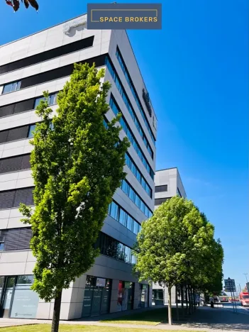 Pronájem kanceláře, Praha, Prosecká, 1154 m2