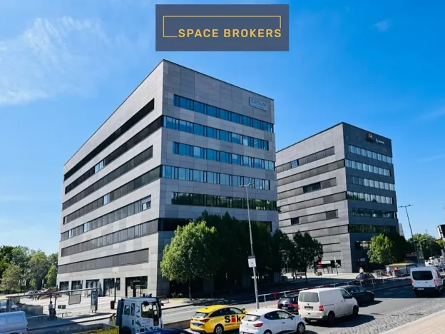 Pronájem kanceláře, Praha, Prosecká, 1154 m2