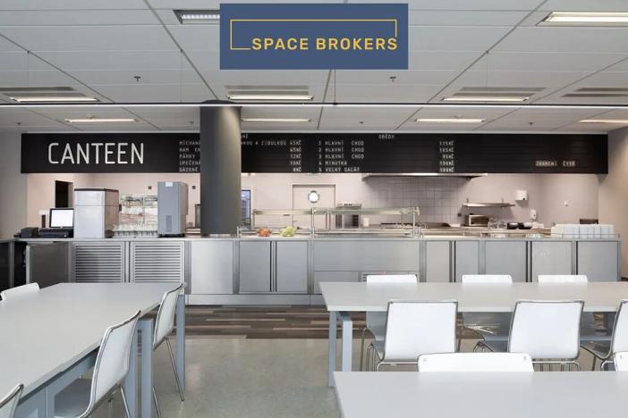 Pronájem kanceláře, Praha - Vokovice, Evropská, 450 m2